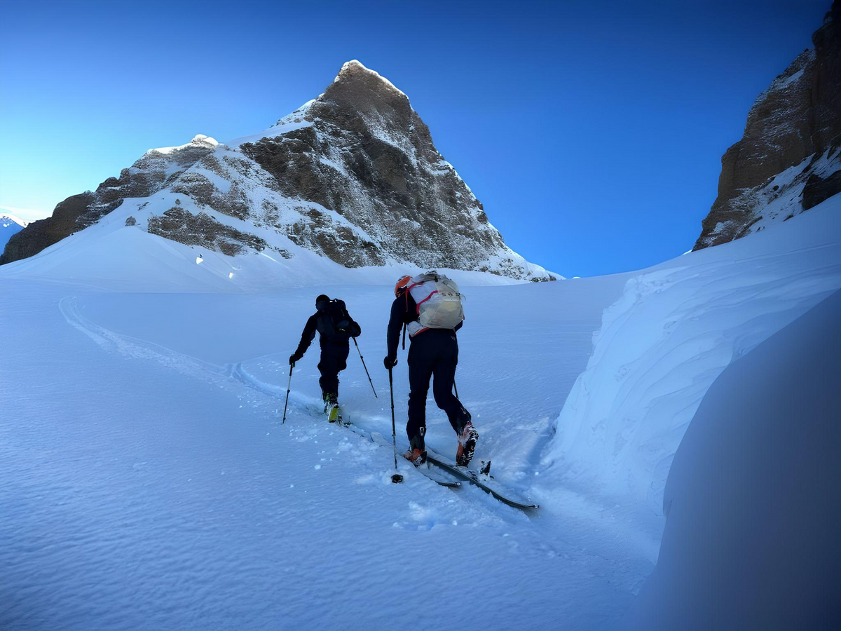 Die nachhaltige Hardshell Alternative zu Gore-Tex