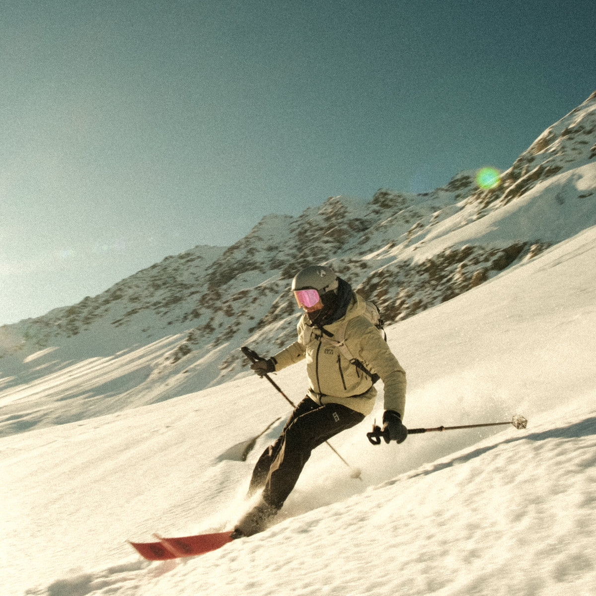 Skitouren & Winterbergsport