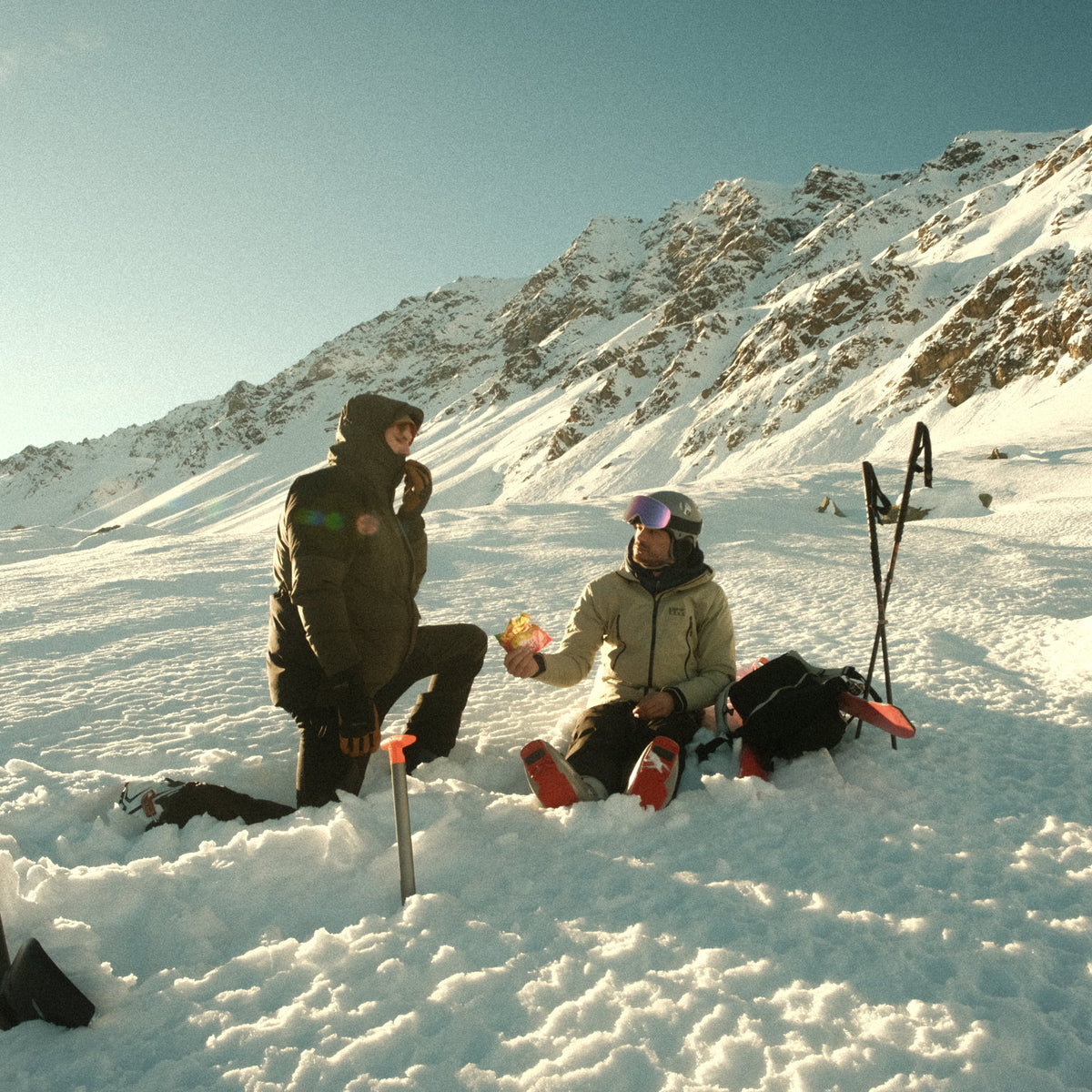 Bergsport & Hochtouren