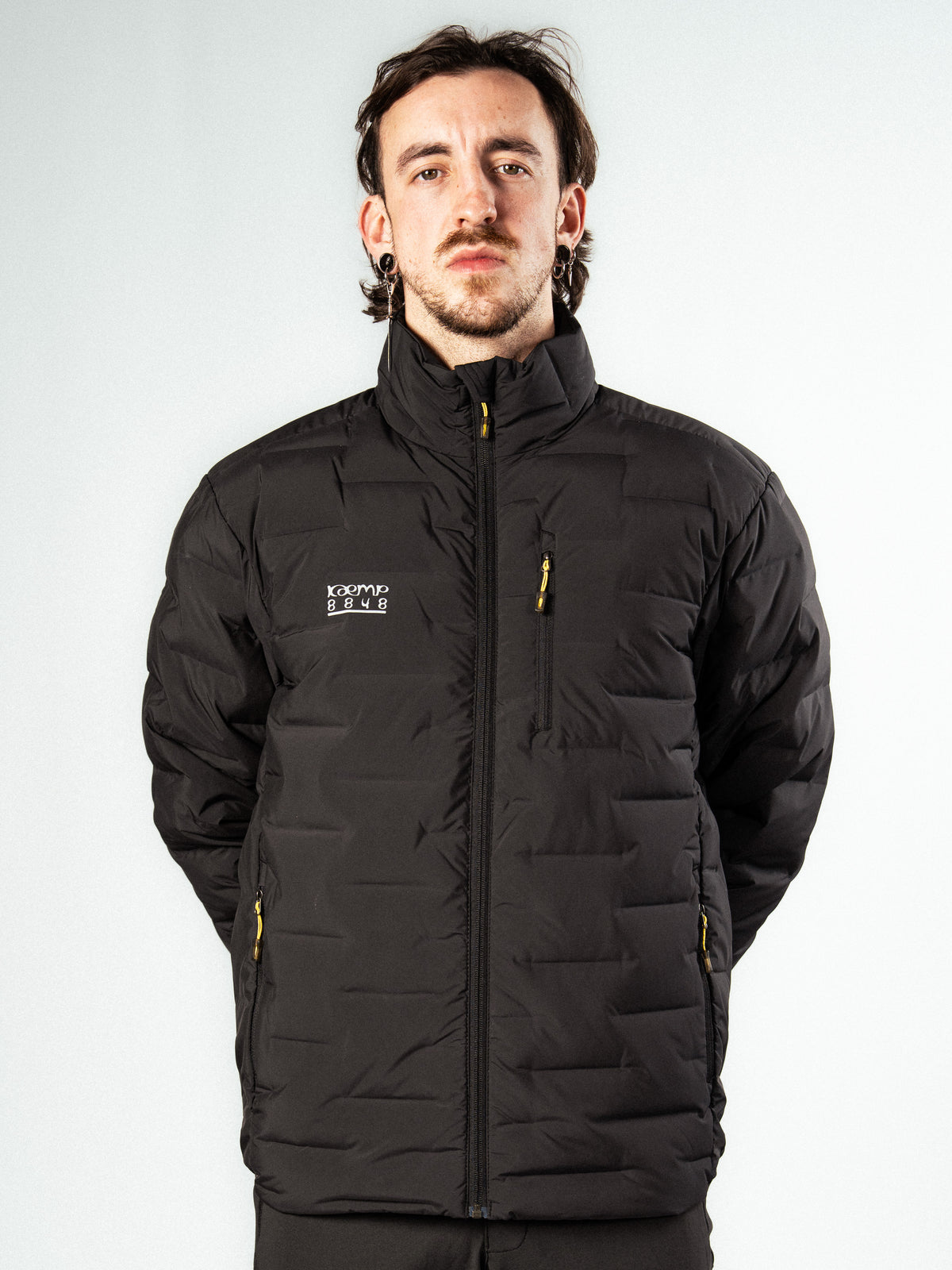 Kaemp 8848 Dingboche Herren Daunenjacke – Warm und isolierend