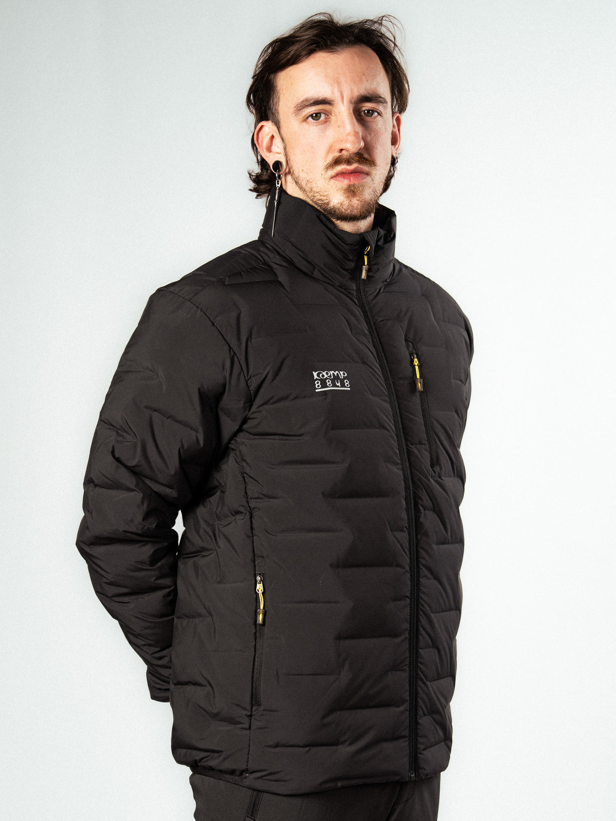 Kaemp 8848 Dingboche Herren Daunenjacke – Warm und isolierend