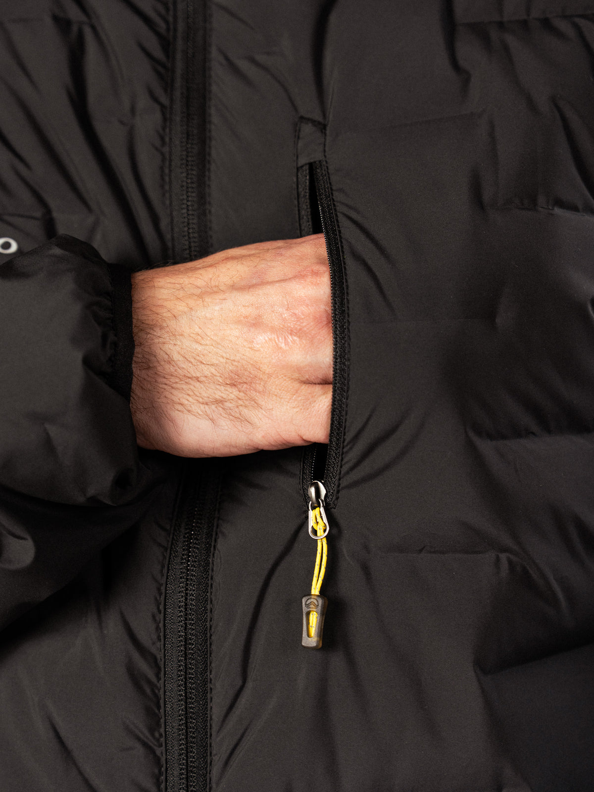 Kaemp 8848 Dingboche Men's Down Jacket – Warm and insulating-4