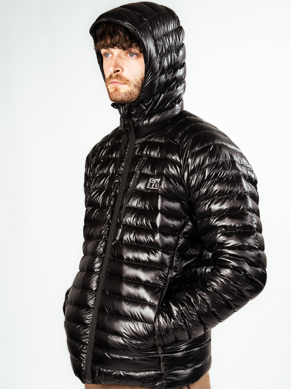 Kalapathar Men's Down Jacket - Ultralight Expedition Jacket-3