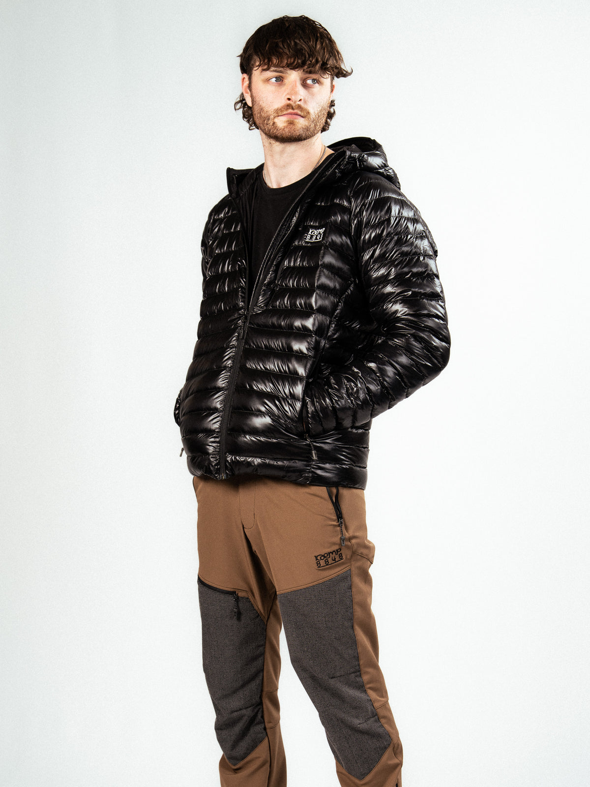 Kalapathar Men's Down Jacket - Ultralight Expedition Jacket-7