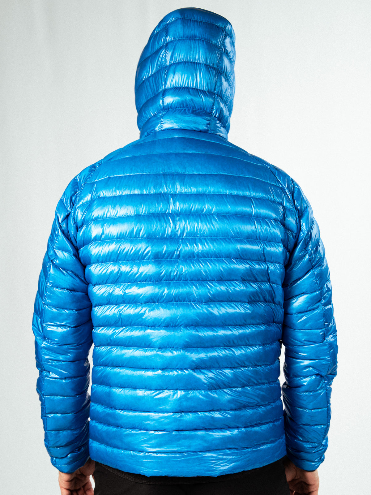 Kalapathar Men's Down Jacket - Ultralight Expedition Jacket-9