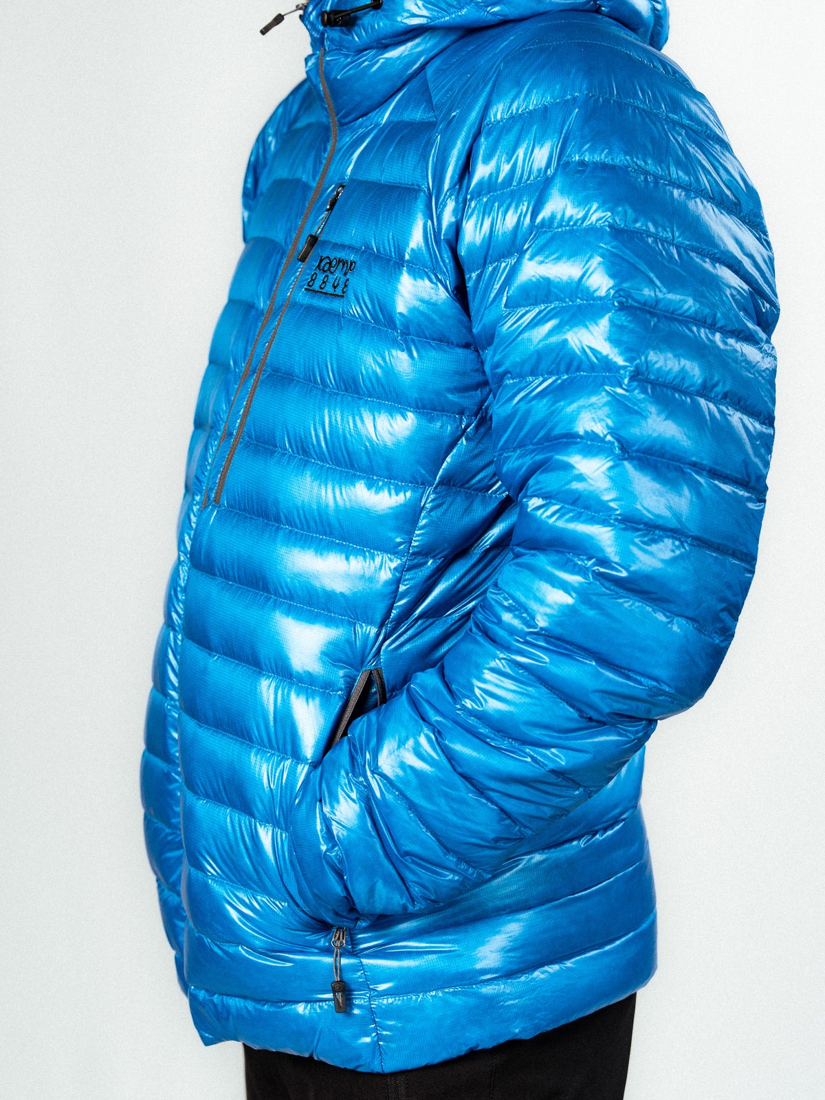 Kalapathar Men's Down Jacket - Ultralight Expedition Jacket-10