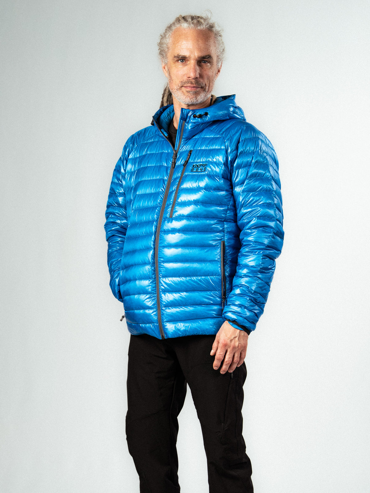 Kalapathar Men's Down Jacket - Ultralight Expedition Jacket-13