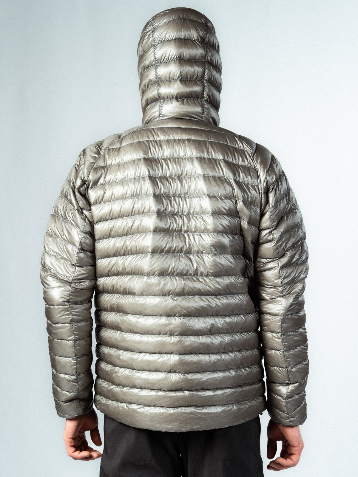 Kalapathar Men's Down Jacket - Ultralight Expedition Jacket-15