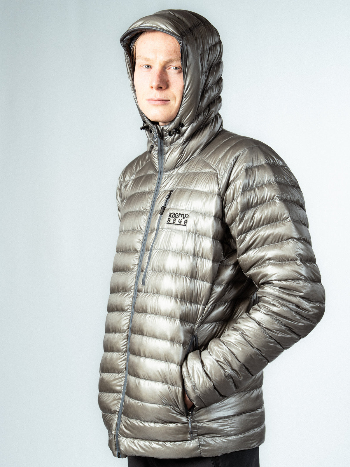 Kalapathar Men's Down Jacket - Ultralight Expedition Jacket-16