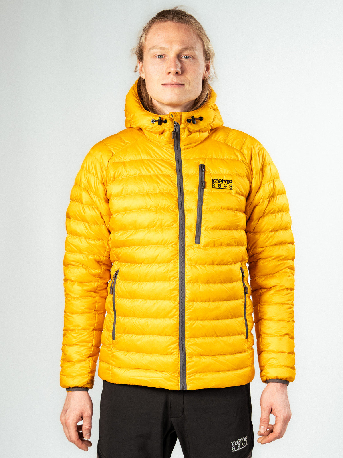 Kalapathar Men's Down Jacket - Ultralight Expedition Jacket-20