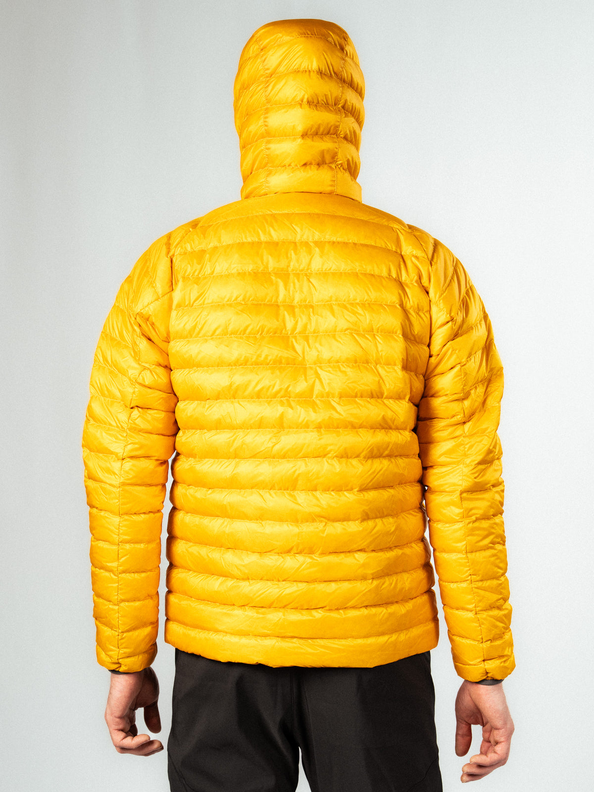 Kalapathar Men's Down Jacket - Ultralight Expedition Jacket-21