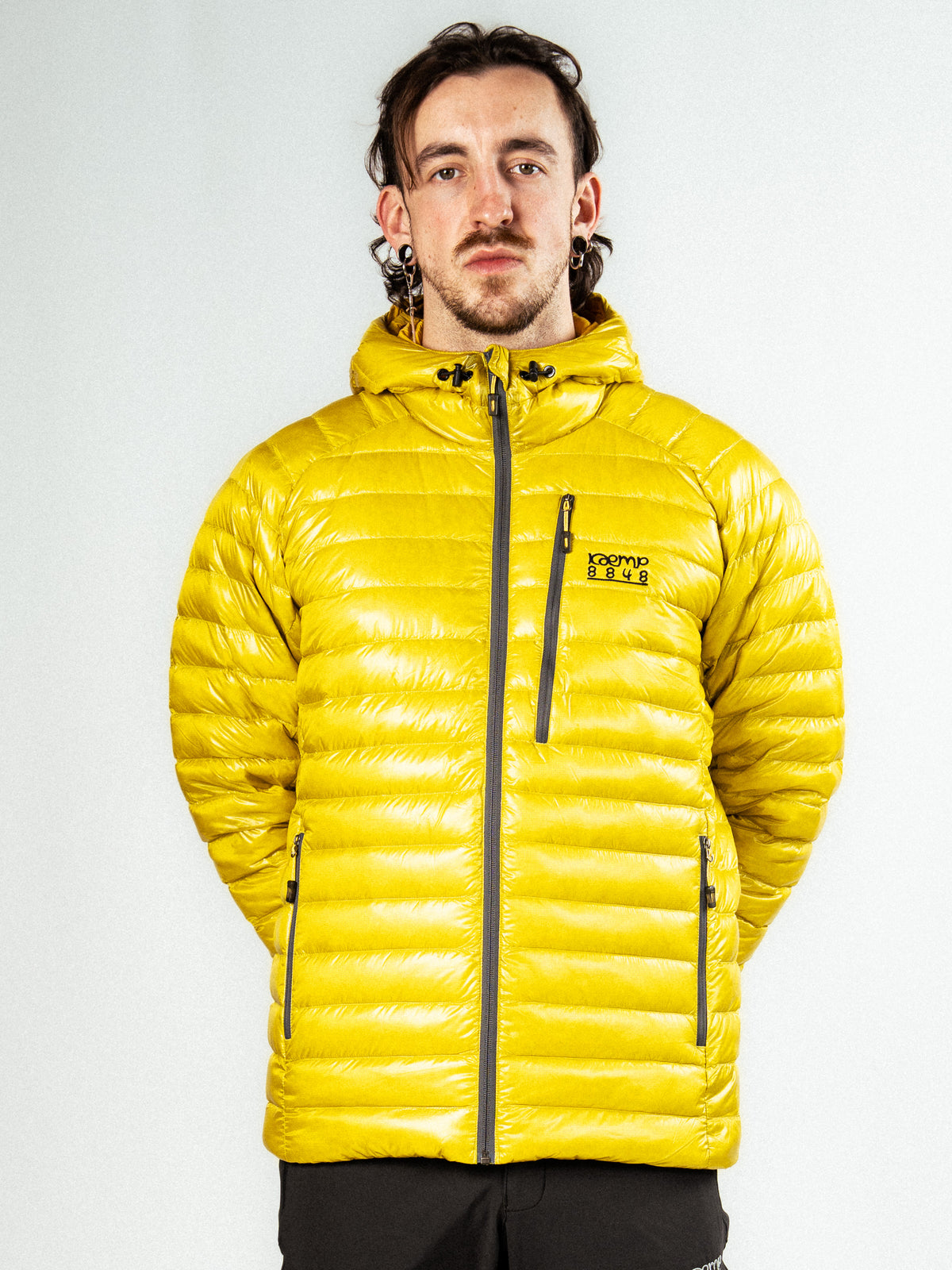Kalapathar Men's Down Jacket - Ultralight Expedition Jacket-25
