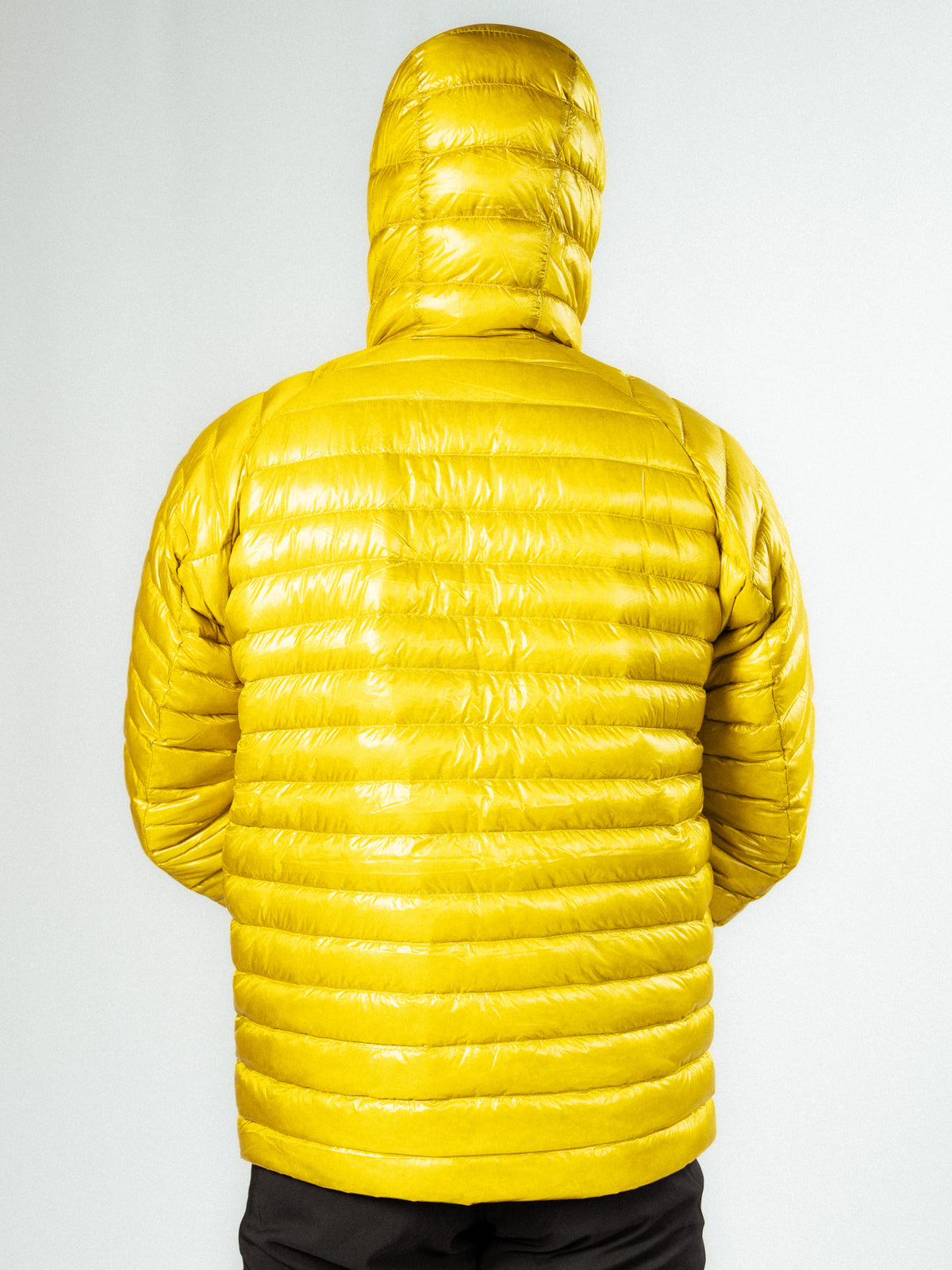 Kalapathar Men's Down Jacket - Ultralight Expedition Jacket-26