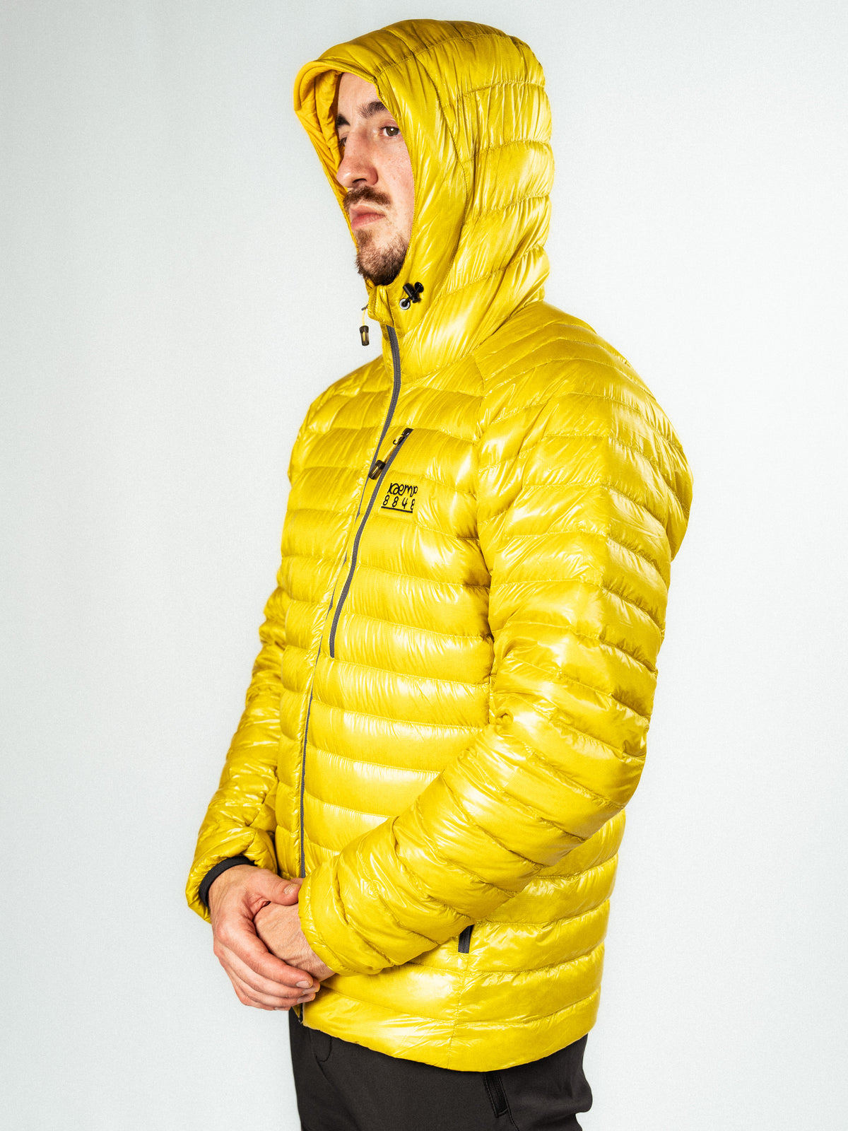 Kalapathar Men's Down Jacket - Ultralight Expedition Jacket-27