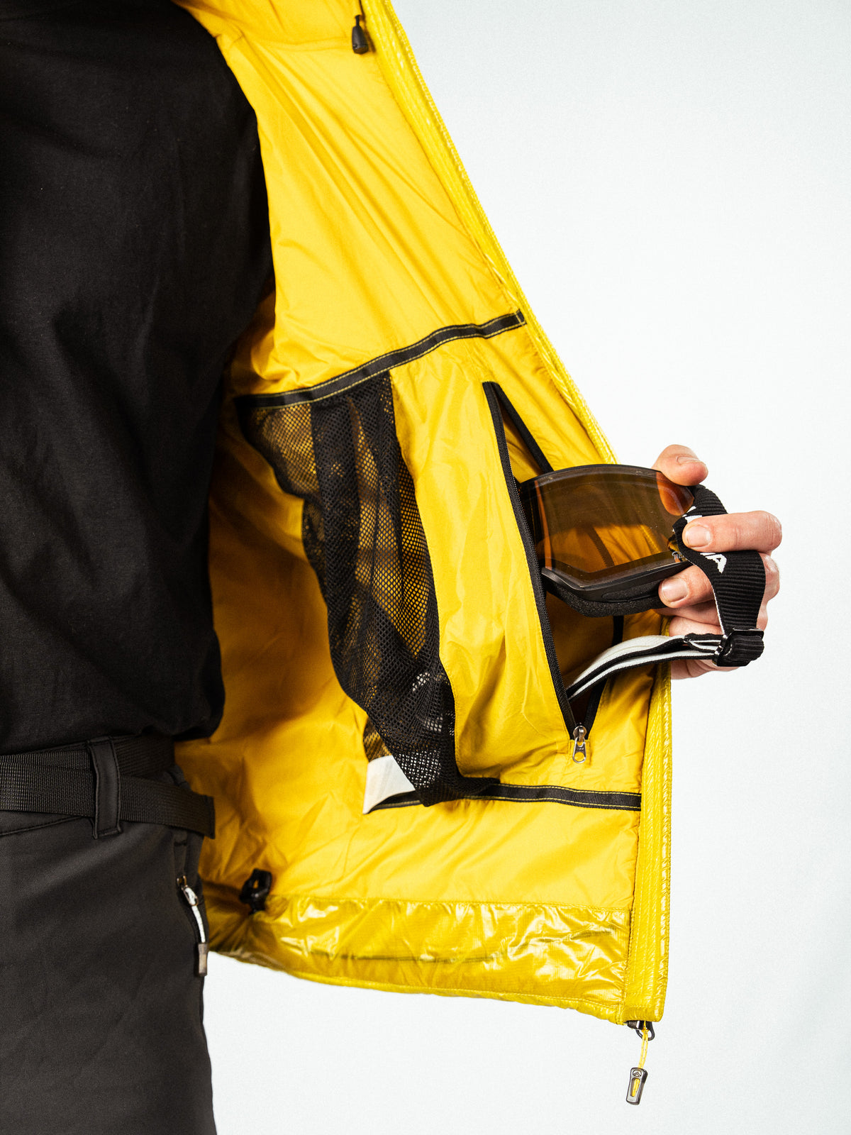 Kalapathar Men's Down Jacket - Ultralight Expedition Jacket-28