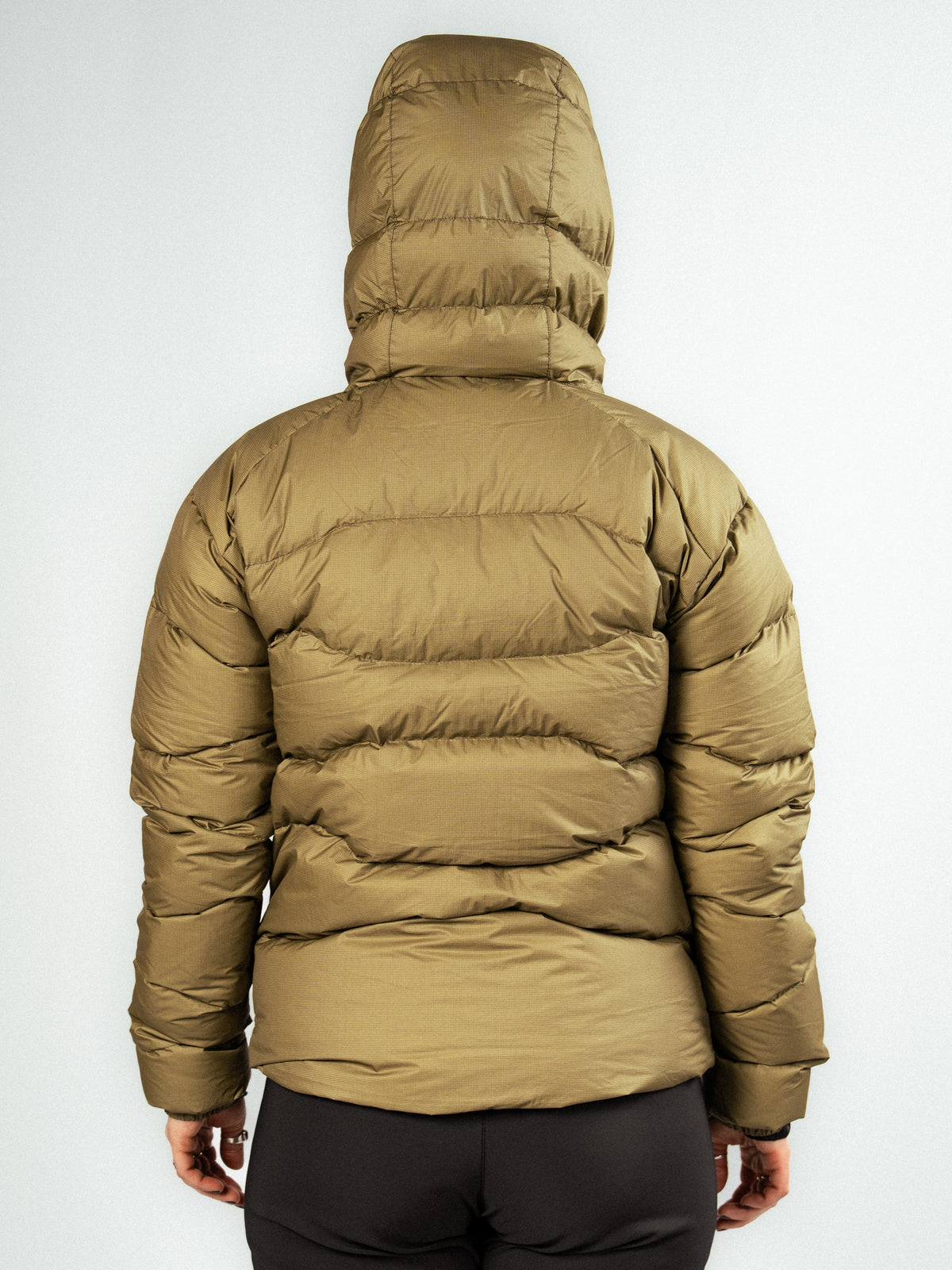 Kaemp 8848 Gokyo Ri Unisex Daunenjacke – Expedition Daunenjacke – wasserabweisend-10