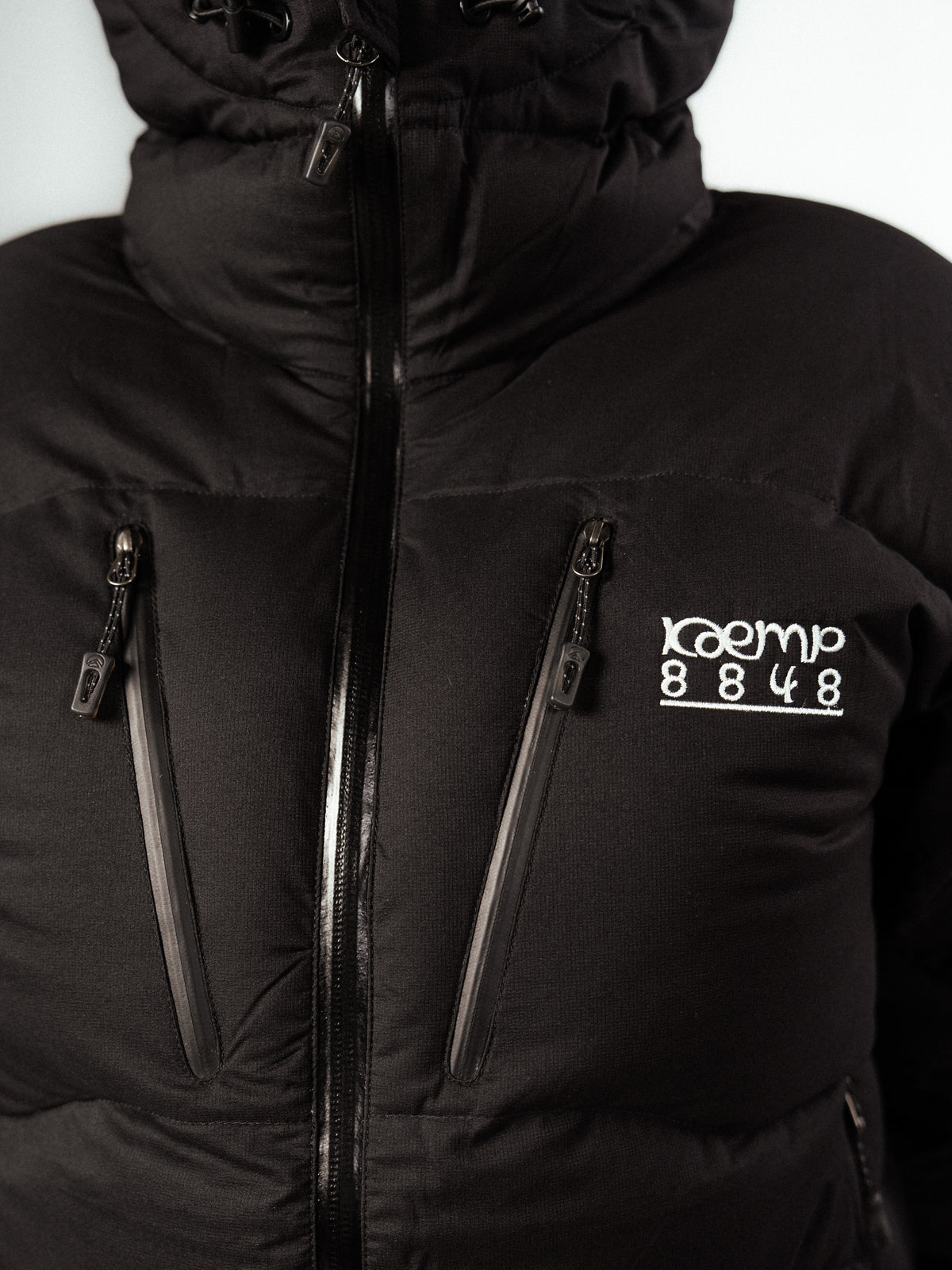 Kaemp 8848 Gokyo Ri Unisex Daunenjacke – Expedition Daunenjacke – wasserabweisend-6