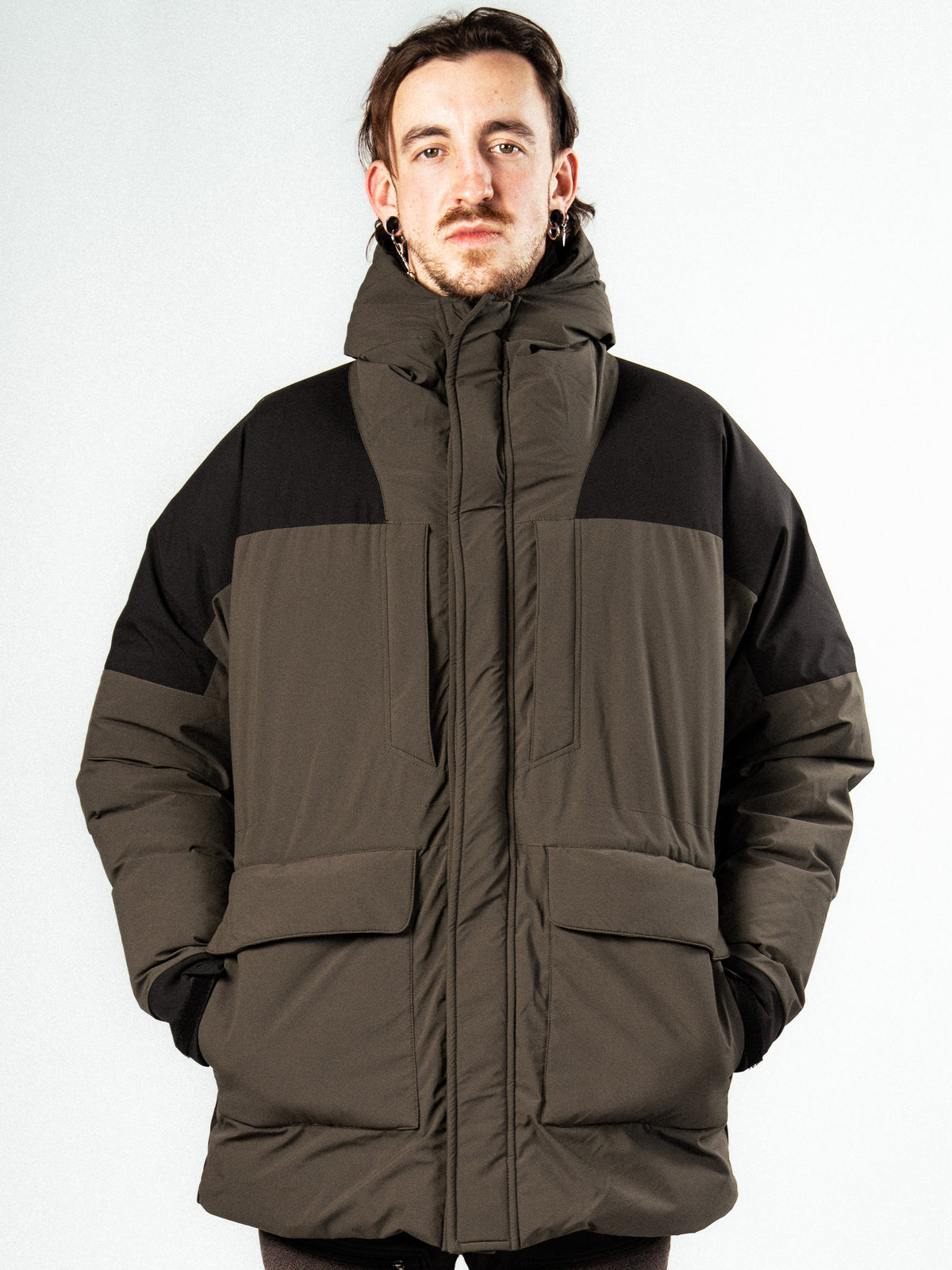 Kaemp 8848 Khumbu Unisex Daunenparka – Warm und wasserabweisend