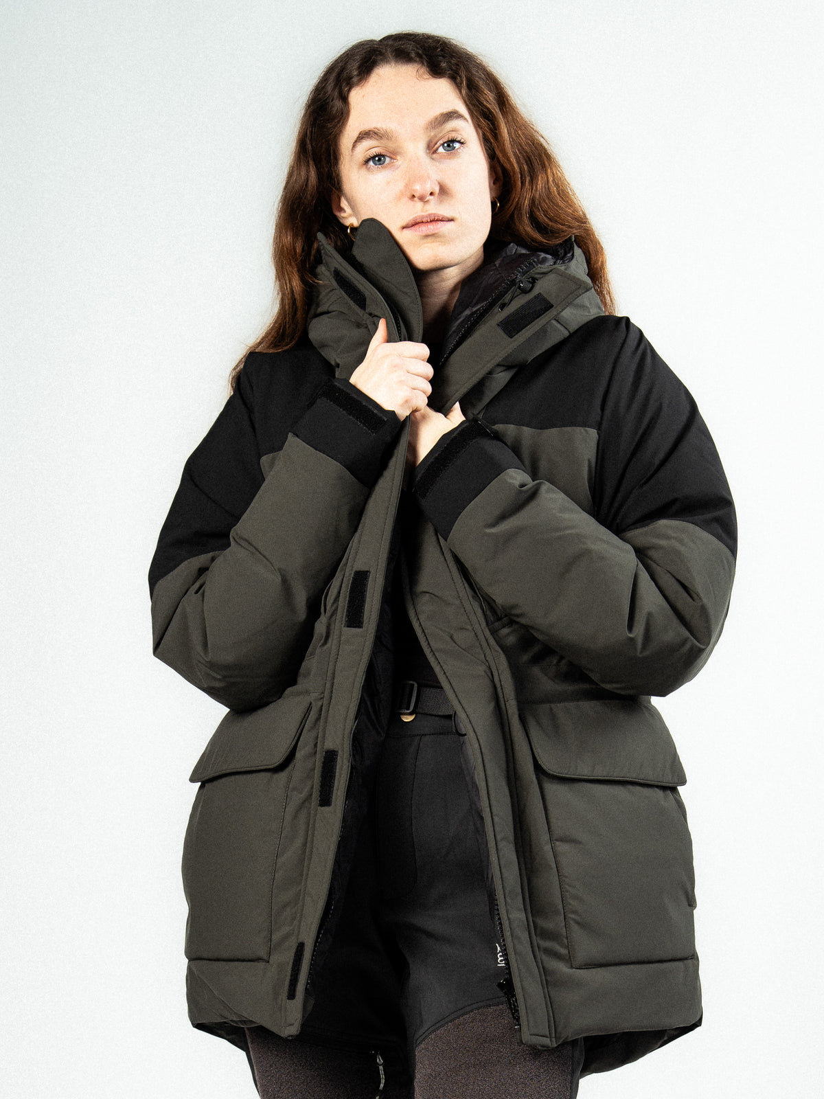 Kaemp 8848 Khumbu Unisex Daunenparka – Warm und wasserabweisend-9