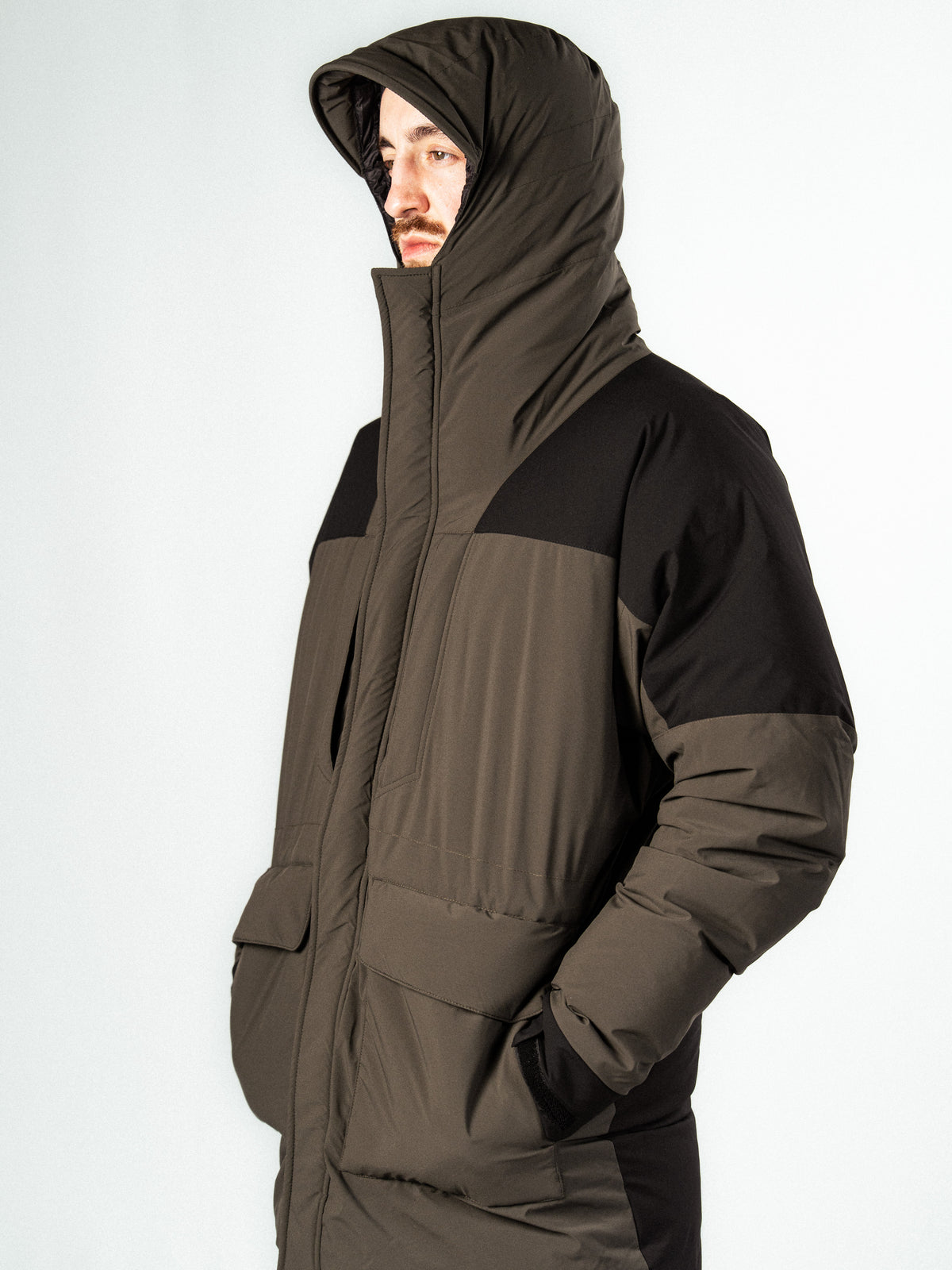 Kaemp 8848 Khumbu Unisex Daunenparka – Warm und wasserabweisend