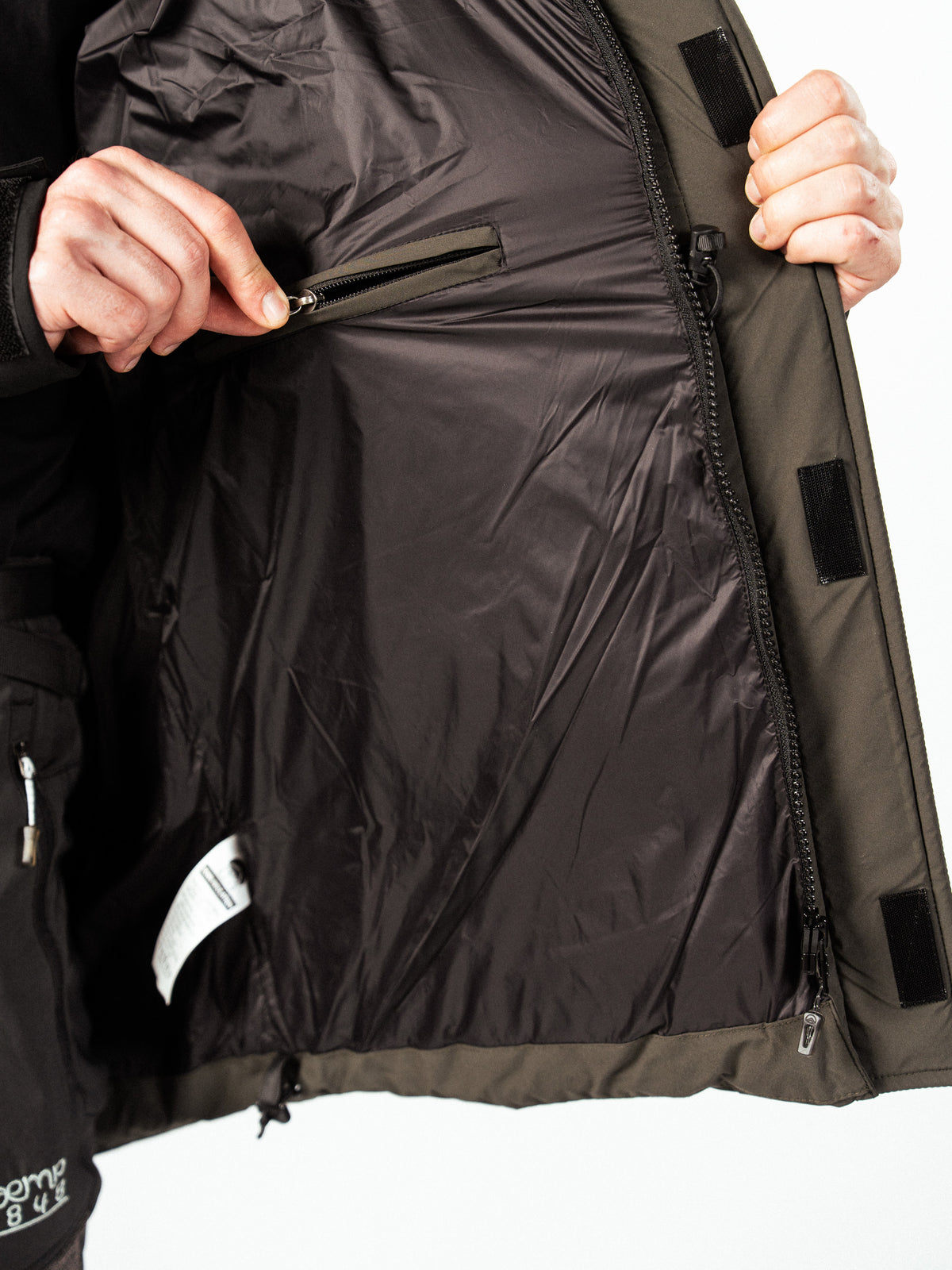 Kaemp 8848 Khumbu Unisex Daunenparka – Warm und wasserabweisend-7