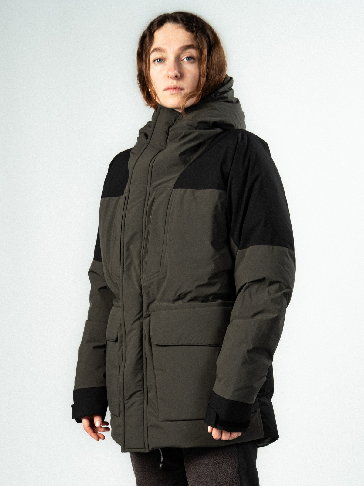 Kaemp 8848 Khumbu Unisex Daunenparka – Warm und wasserabweisend-3