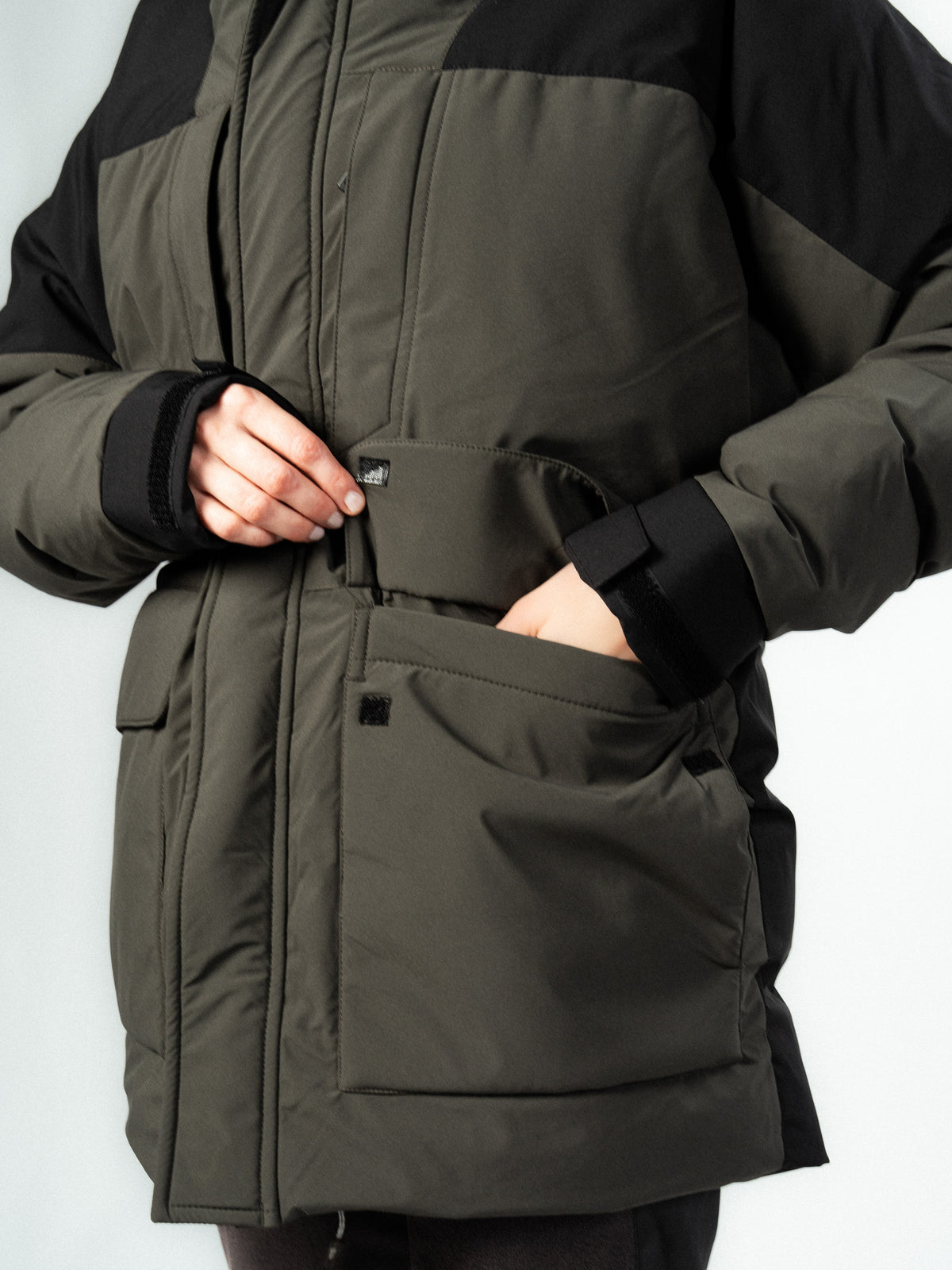 Kaemp 8848 Khumbu Unisex Daunenparka – Warm und wasserabweisend-8