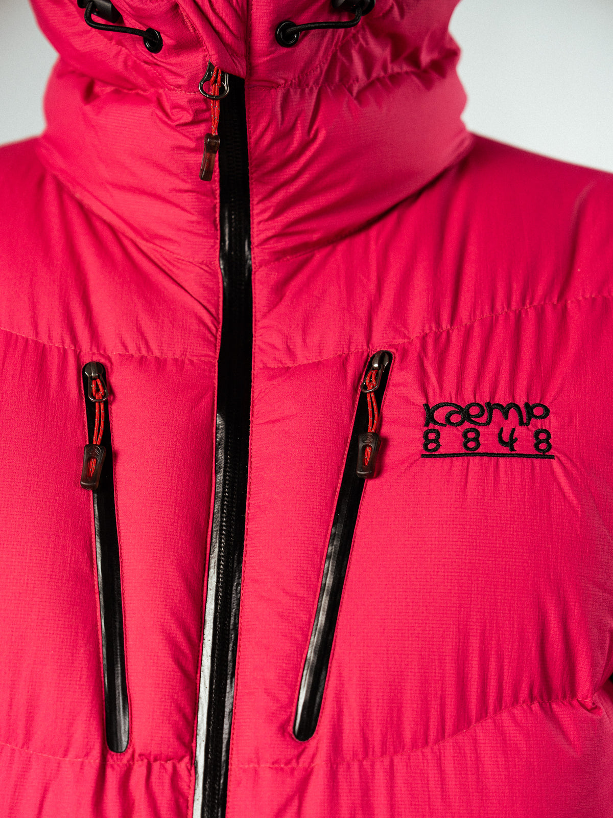 Kaemp 8848 Gokyo Ri Unisex Daunenjacke – Expedition Daunenjacke – wasserabweisend-28