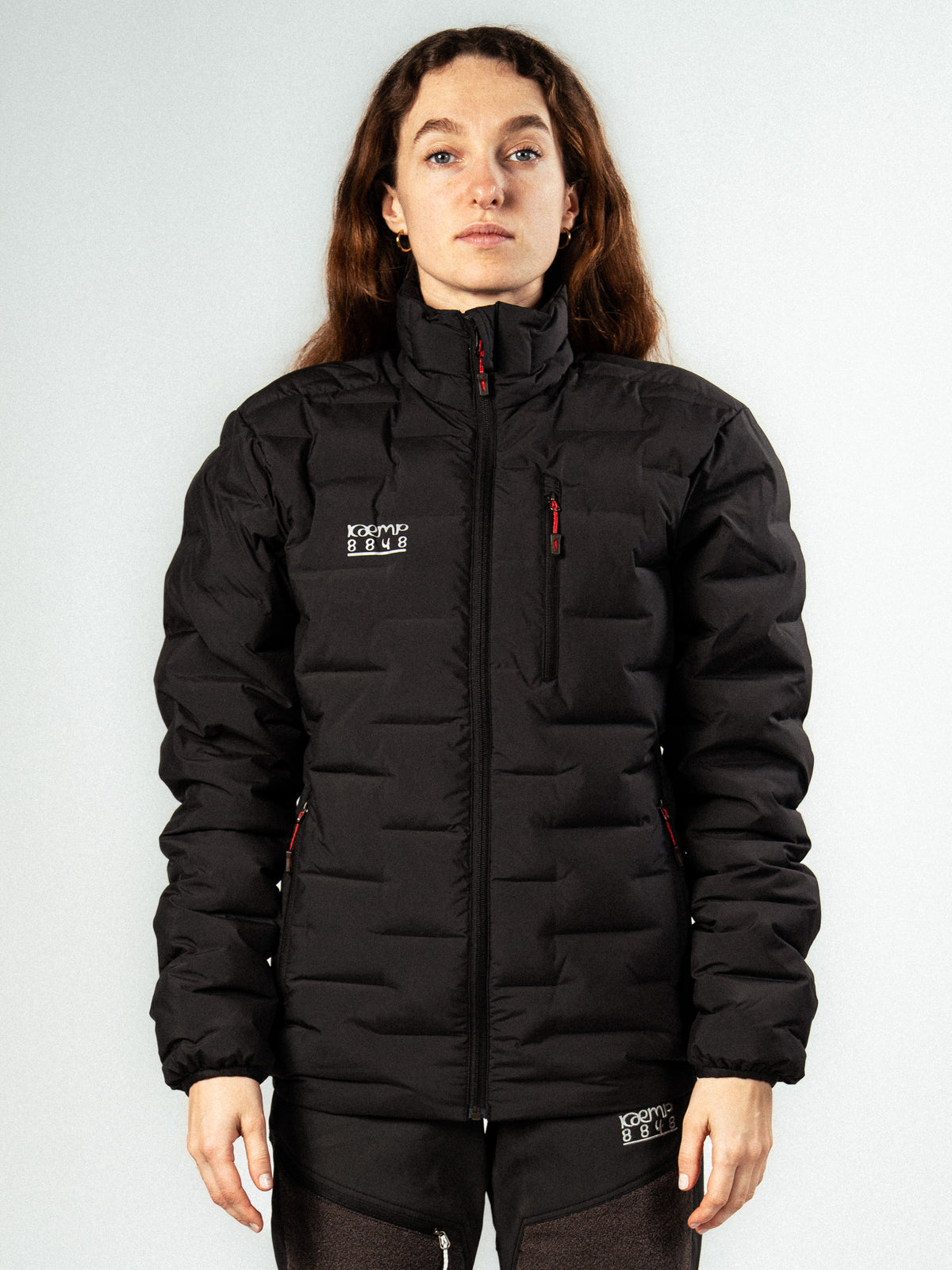 Kaemp 8848 Dingboche Damen Daunenjacke – Warm und isolierend