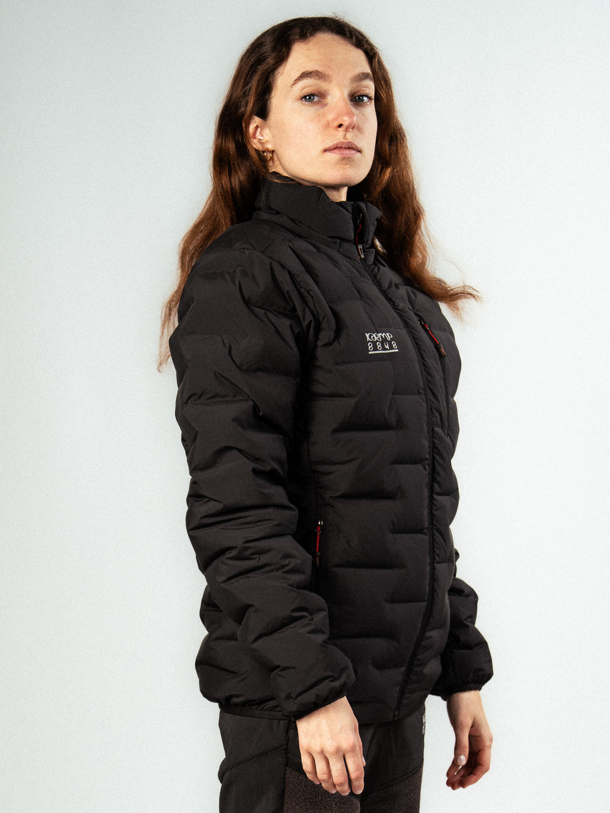 Kaemp 8848 Dingboche Damen Daunenjacke – Warm und isolierend