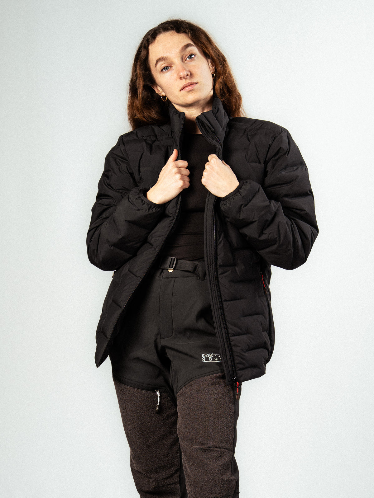 Kaemp 8848 Dingboche Damen Daunenjacke – Warm und isolierend-7