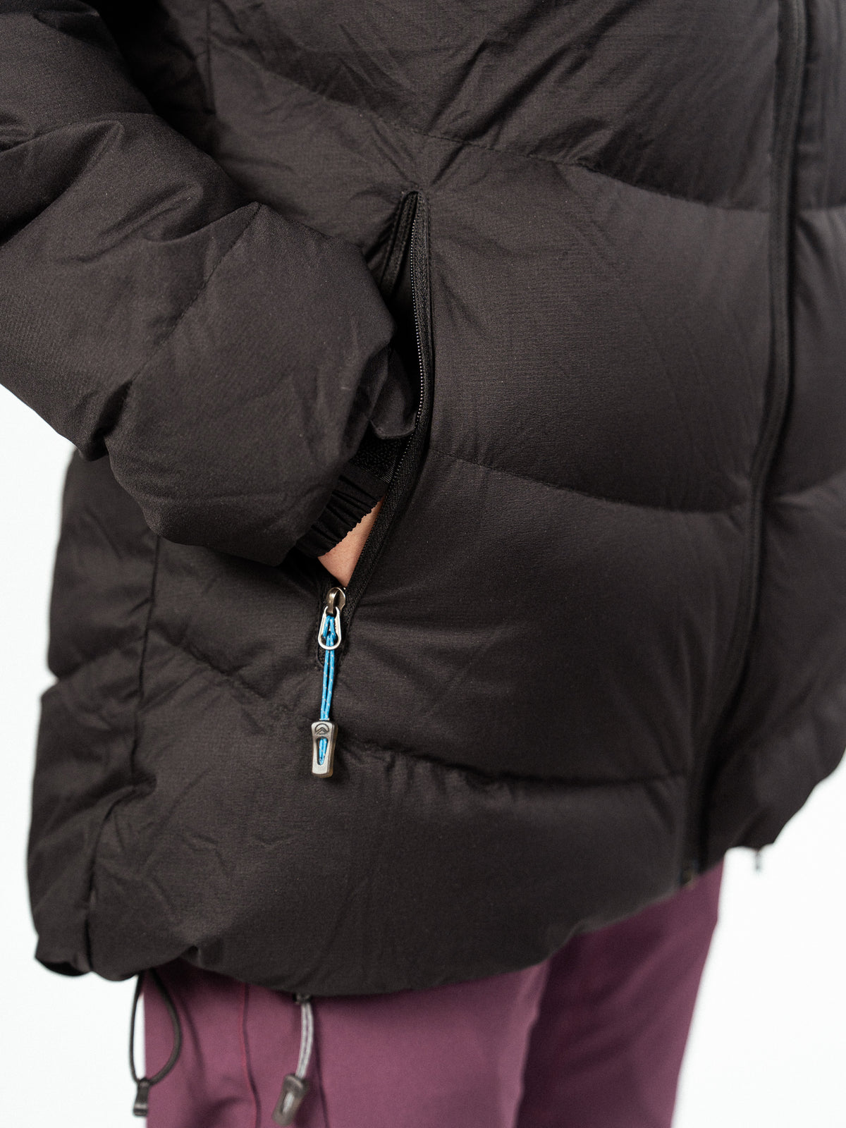 Kaemp 8848 Yarsha Unisex Daunenjacke – Warm und wasserabweisend-14