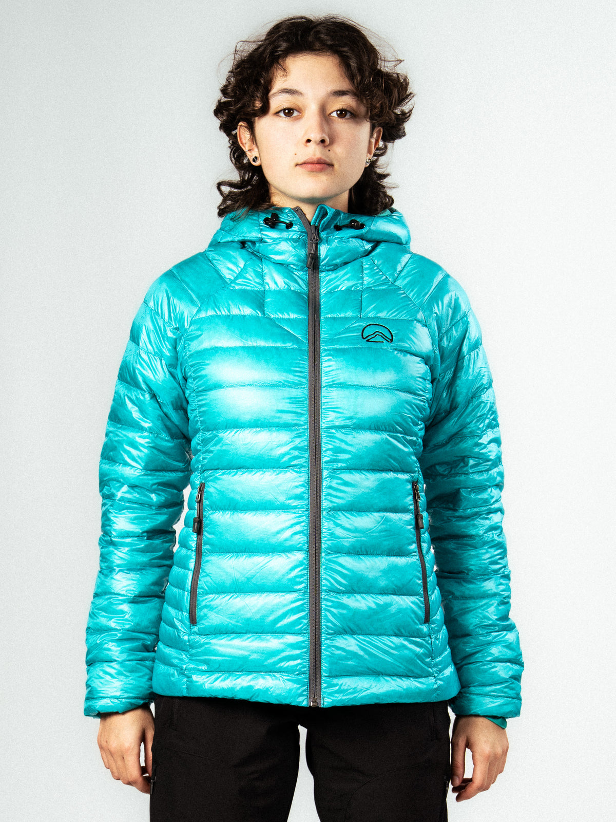Kaemp 8848 Annapurna Damen Daunenjacke – Warm und bergtauglich