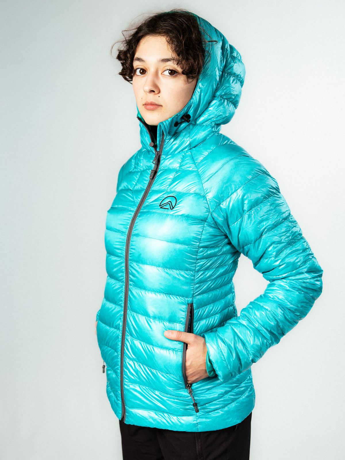 Kaemp 8848 Annapurna Damen Daunenjacke – Warm und bergtauglich-3