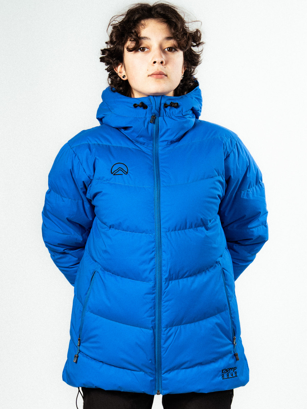 Kaemp 8848 Yarsha Unisex Daunenjacke – Warm und wasserabweisend