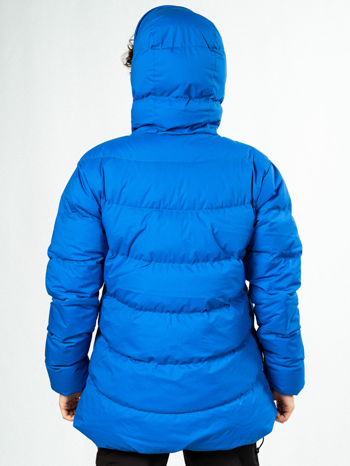 Kaemp 8848 Yarsha Unisex Daunenjacke – Warm und wasserabweisend-3