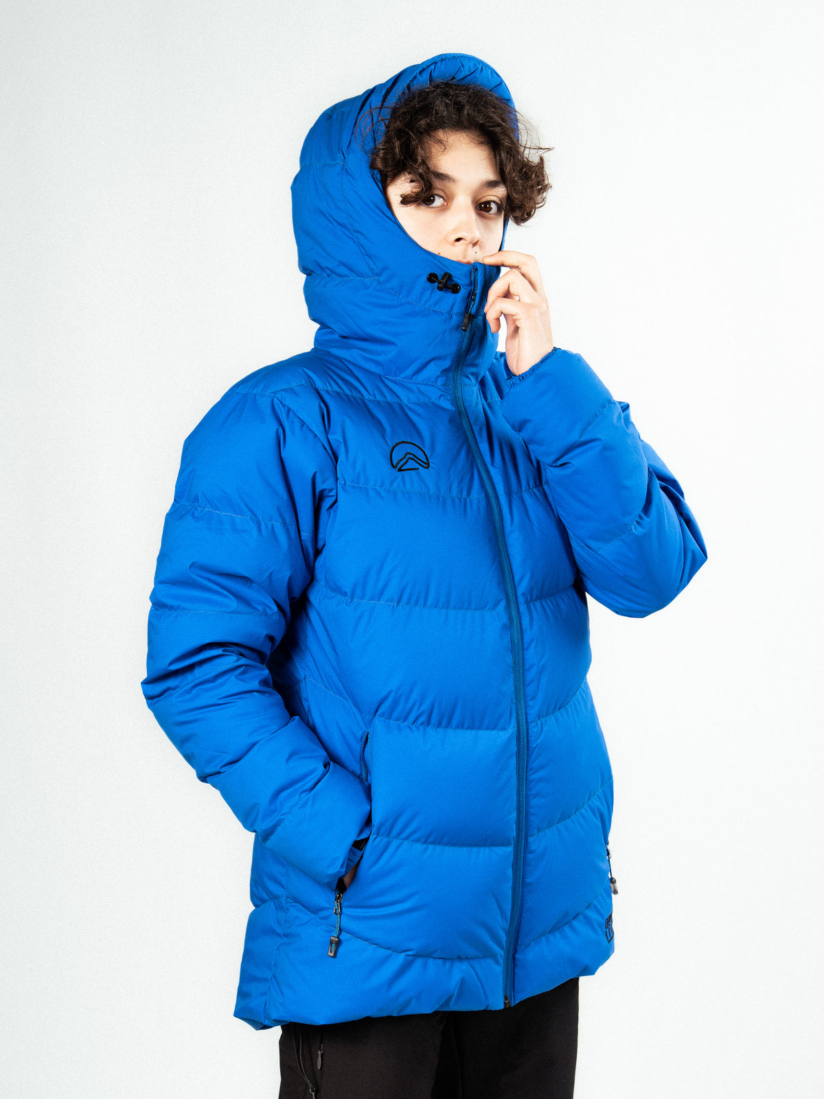 Kaemp 8848 Yarsha Unisex Daunenjacke – Warm und wasserabweisend