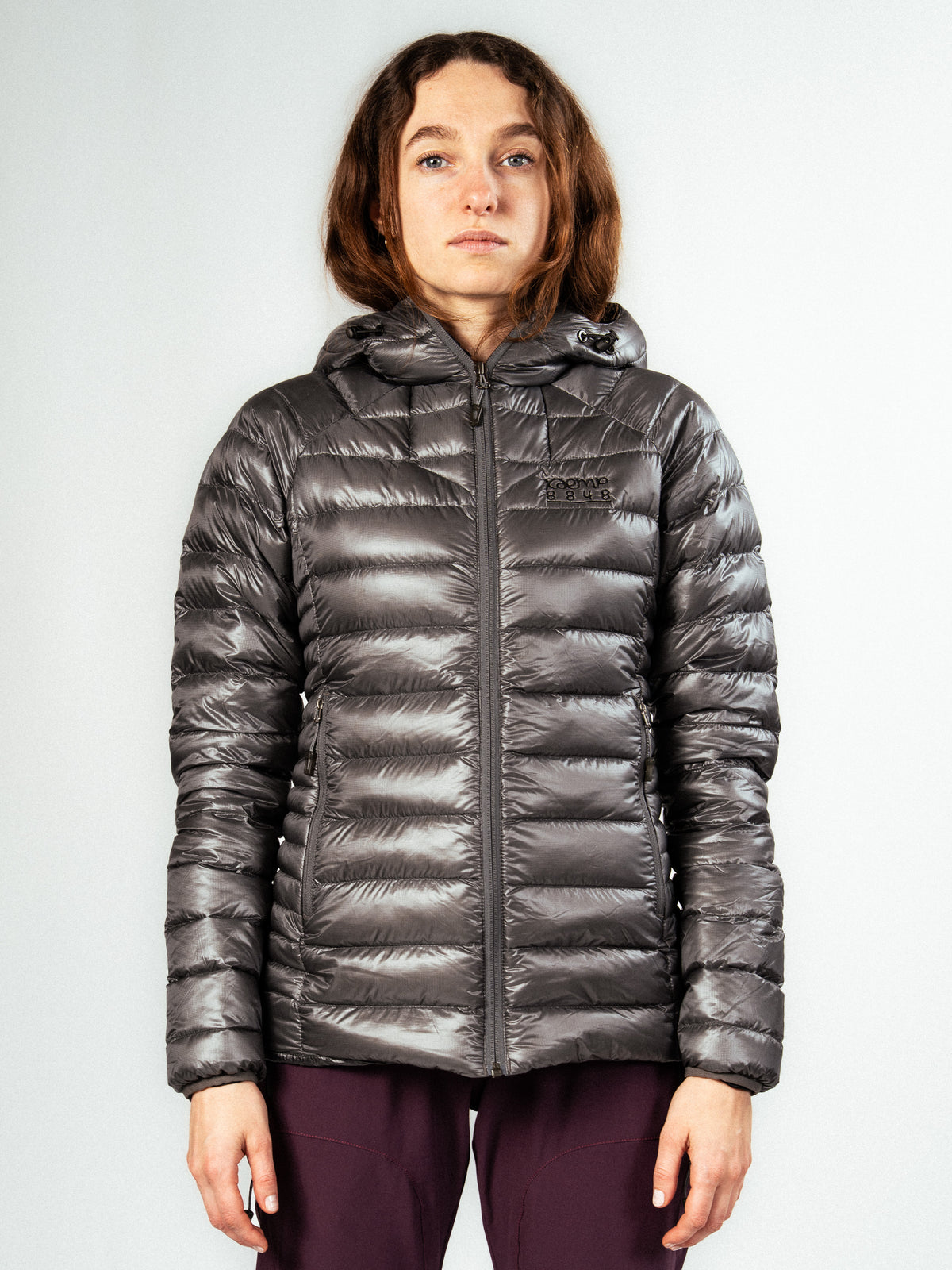 Kaemp 8848 Annapurna Damen Daunenjacke – Warm und bergtauglich-8
