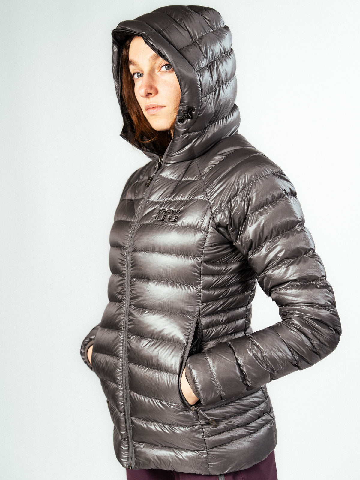 Kaemp 8848 Annapurna Damen Daunenjacke – Warm und bergtauglich-10