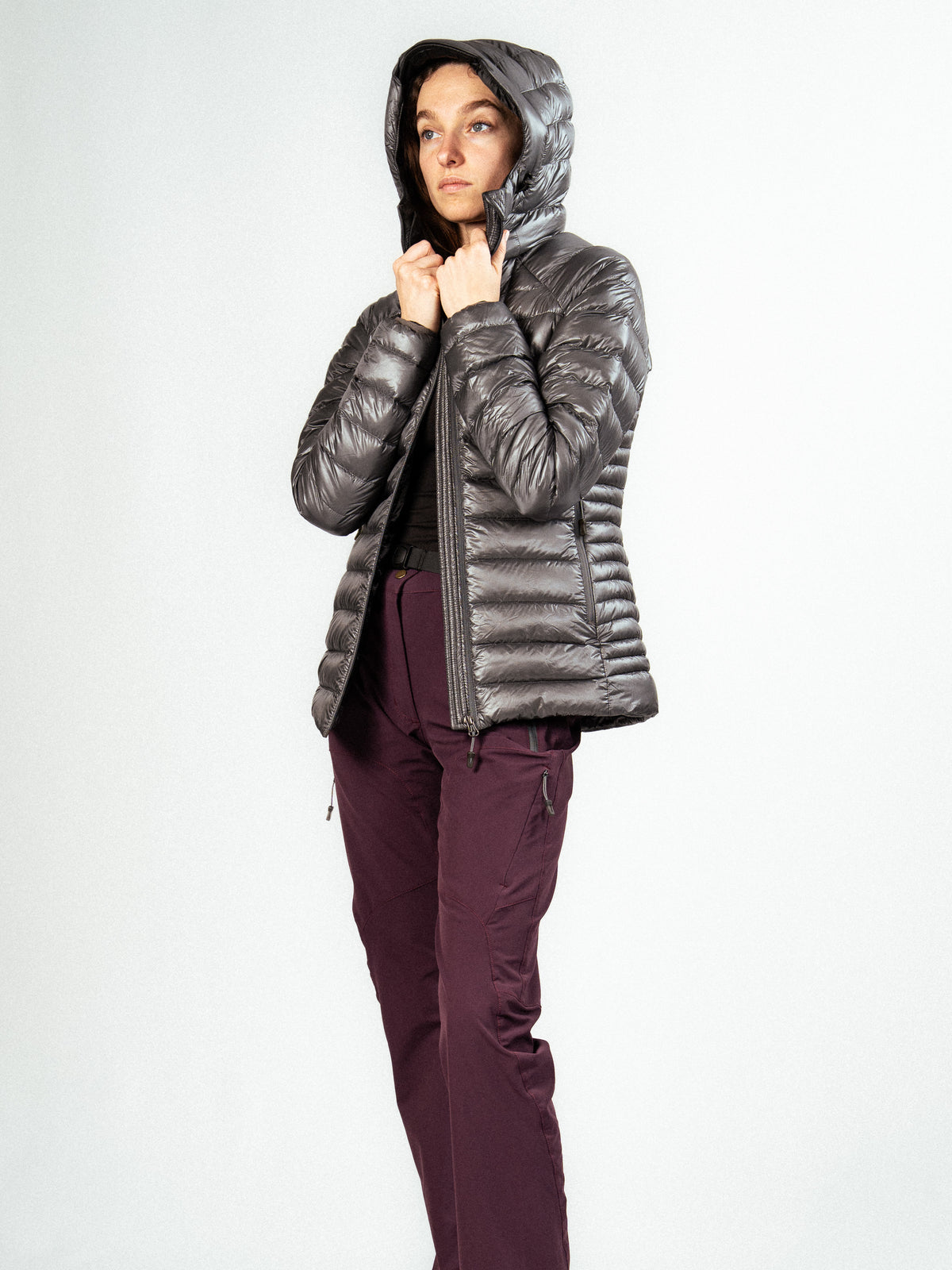 Kaemp 8848 Annapurna Damen Daunenjacke – Warm und bergtauglich-12
