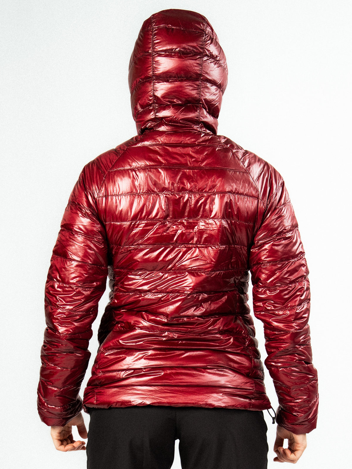 Kaemp 8848 Annapurna Damen Daunenjacke – Warm und bergtauglich-15