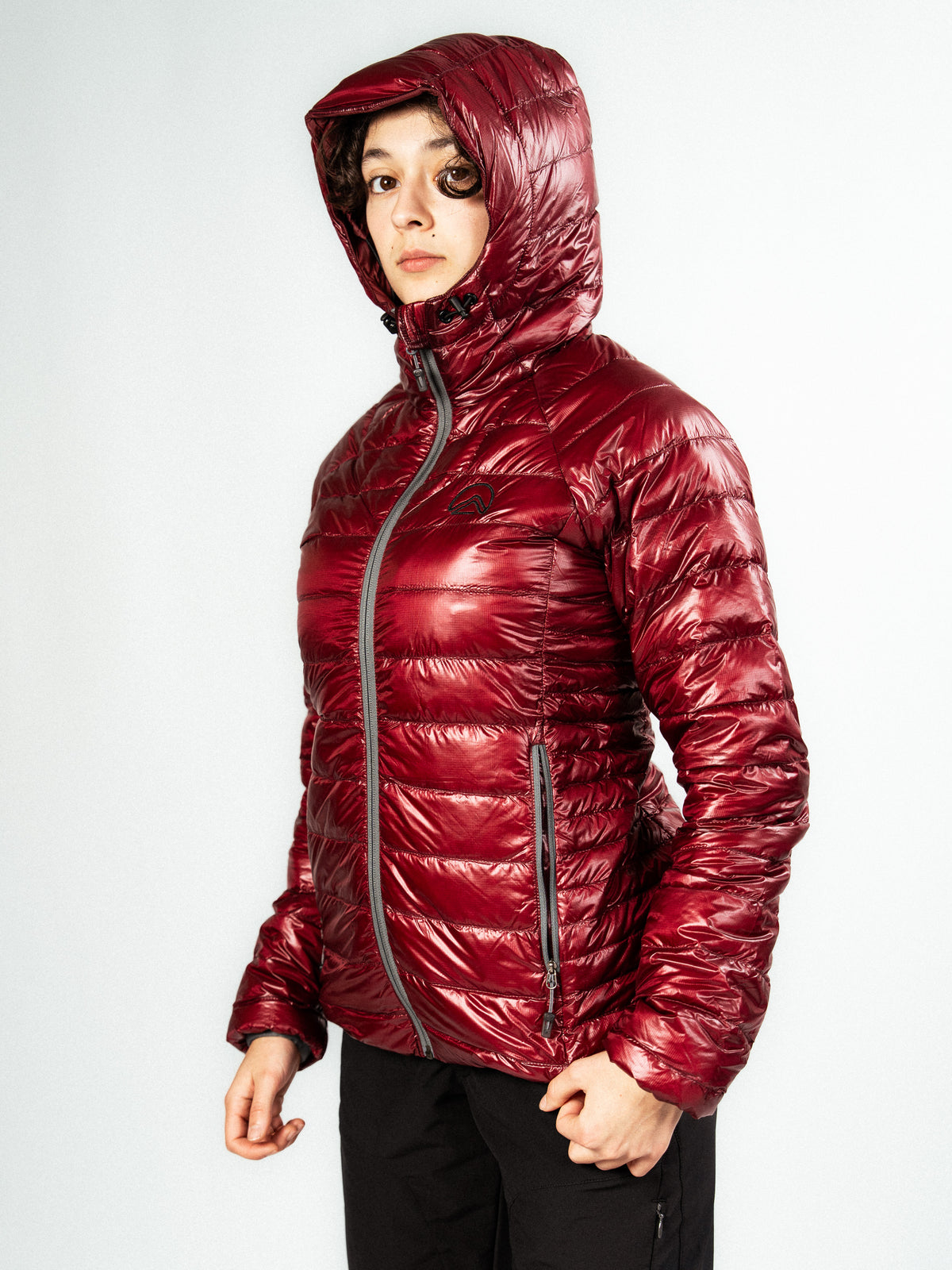 Kaemp 8848 Annapurna Damen Daunenjacke – Warm und bergtauglich-14