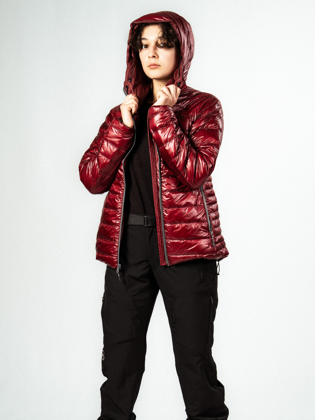 Kaemp 8848 Annapurna Damen Daunenjacke – Warm und bergtauglich-17