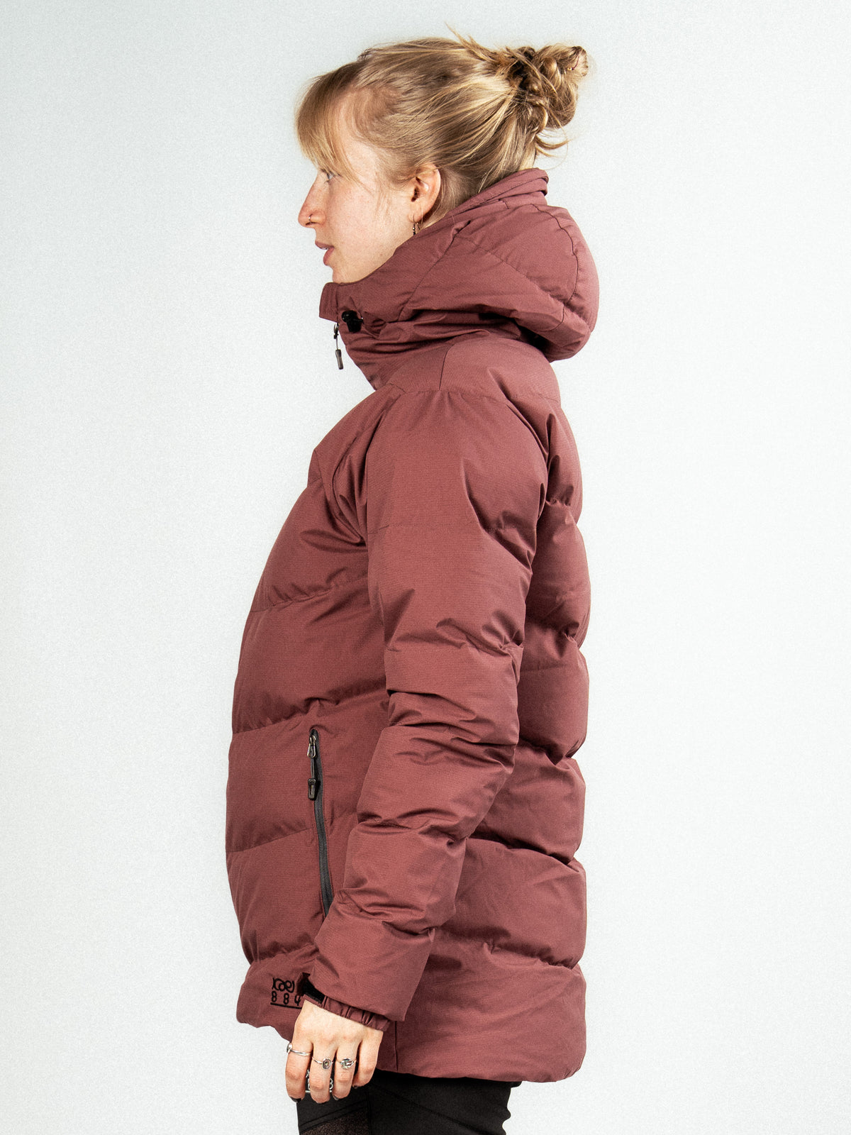 Kaemp 8848 Yarsha Unisex Daunenjacke – Warm und wasserabweisend-21