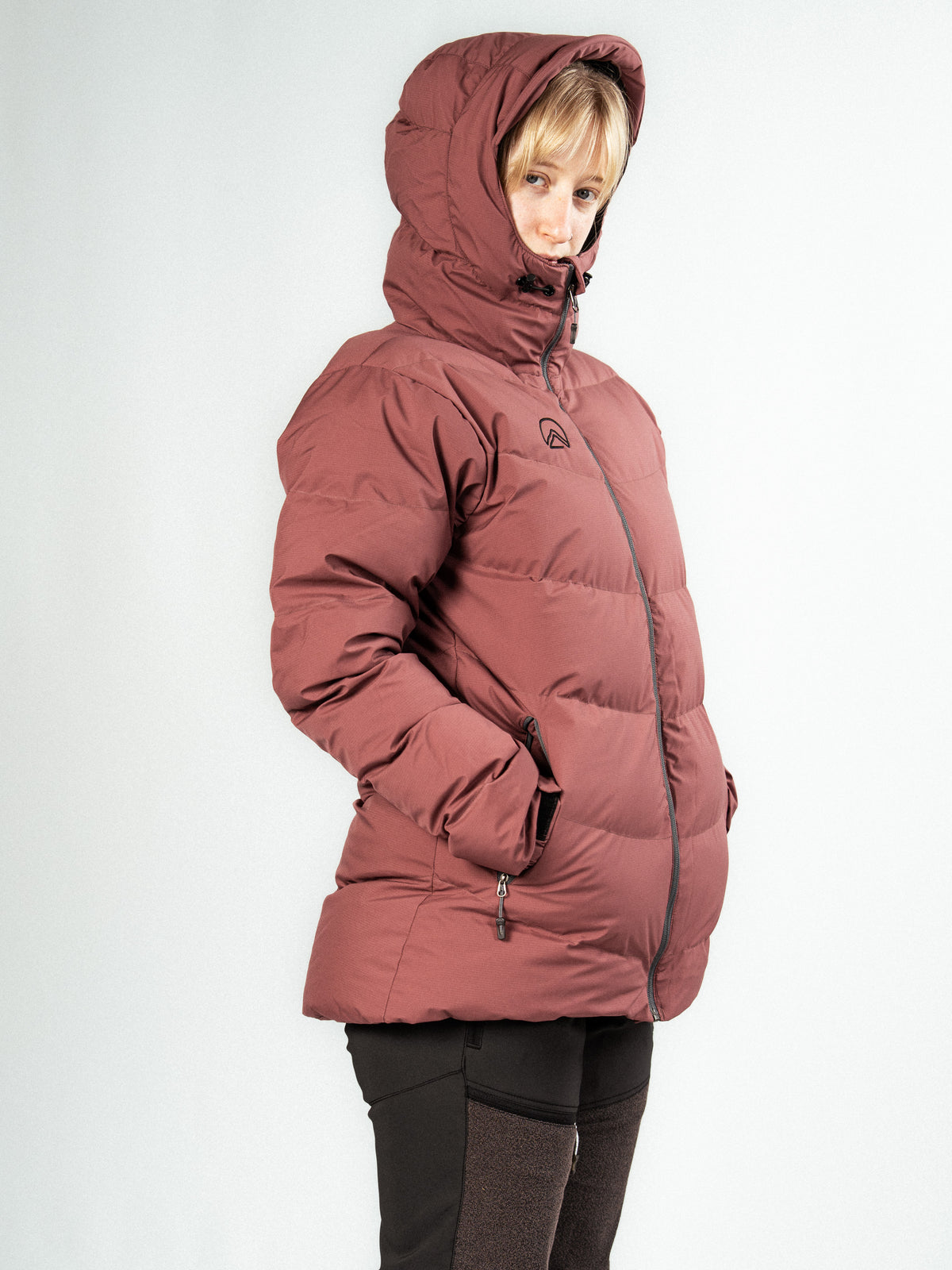 Kaemp 8848 Yarsha Unisex Daunenjacke – Warm und wasserabweisend-19