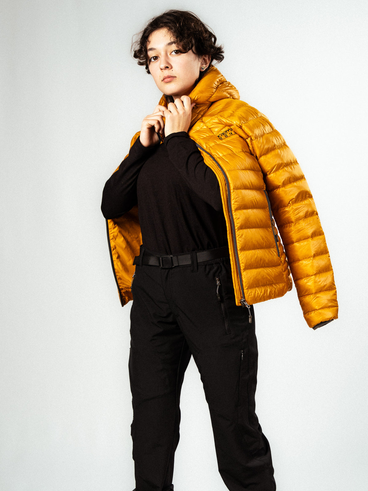 Kaemp 8848 Annapurna Damen Daunenjacke – Warm und bergtauglich-23