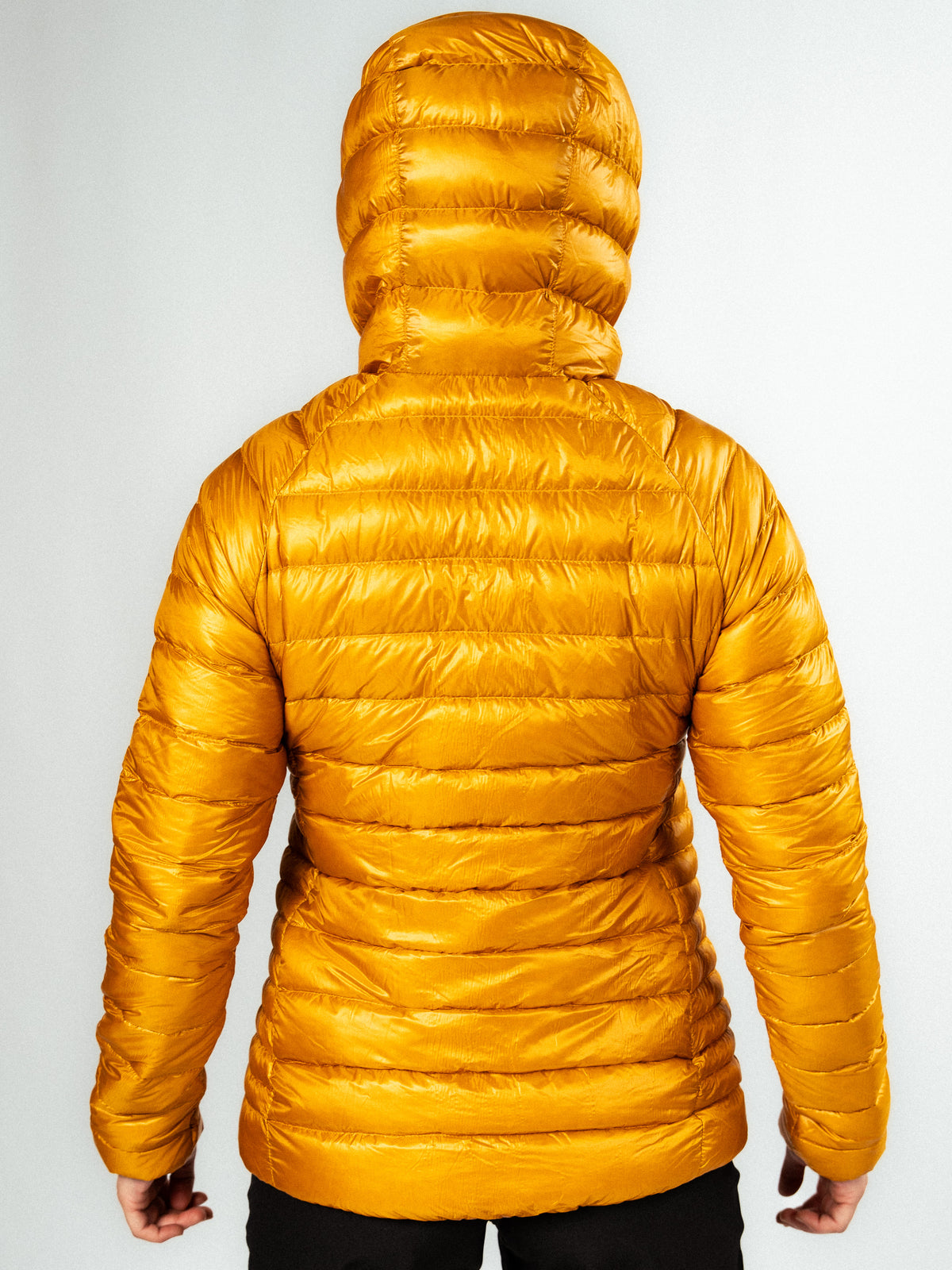 Kaemp 8848 Annapurna Damen Daunenjacke – Warm und bergtauglich-19
