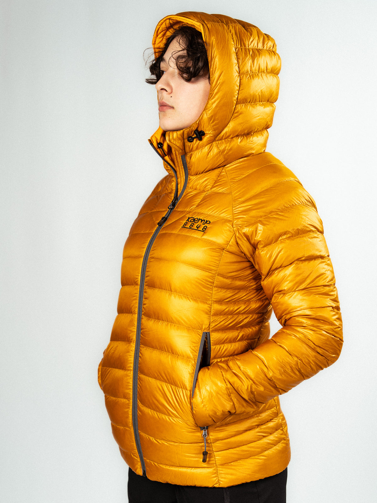 Kaemp 8848 Annapurna Damen Daunenjacke – Warm und bergtauglich-20