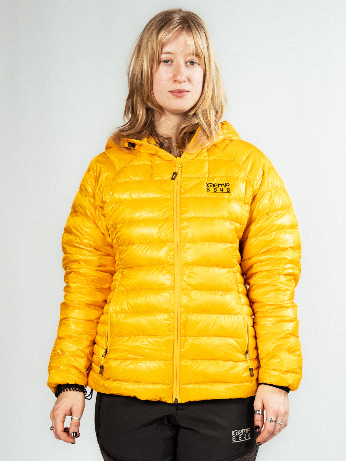 Kaemp 8848 Annapurna Damen Daunenjacke – Warm und bergtauglich-24