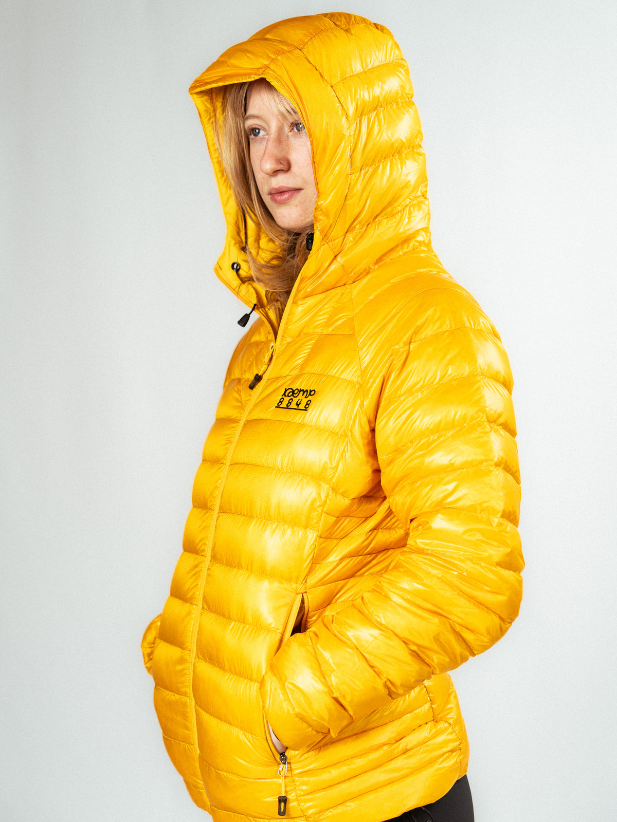 Kaemp 8848 Annapurna Damen Daunenjacke – Warm und bergtauglich-26